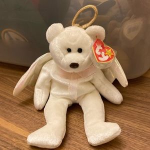 Halo TY Beanie Baby